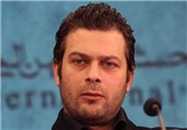 تصویر متفاوت از پژمان بازغی +عکس