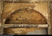 منزل سعدی شیراز در حال نابودی