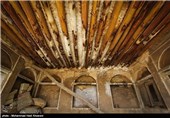 منزل سعدی شیراز در حال نابودی