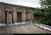 منزل سعدی شیراز در حال نابودی