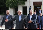 بدرقه رسمی رئیس جمهور در سفر به شانگهای چین