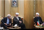 بدرقه رسمی رئیس جمهور در سفر به شانگهای چین