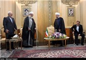 بدرقه رسمی رئیس جمهور در سفر به شانگهای چین