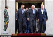 بدرقه رسمی رئیس جمهور در سفر به شانگهای چین
