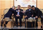 بدرقه رسمی رئیس جمهور در سفر به شانگهای چین