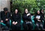 خانواده مرحوم عبدالحسین پرتوی خالق عکس معروف دیدار همافران با امام خمینی(ره)