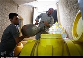 گلابگیری در قمصر کاشان