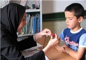 آغاز نوبت‌گیری سامانه سنجش سلامت نوآموزان در خراسان جنوبی