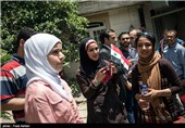 انتخابات ریاست‌جمهوری سوریه در تهران