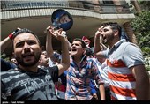 انتخابات ریاست‌جمهوری سوریه در تهران