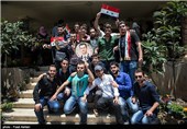 انتخابات ریاست‌جمهوری سوریه در تهران