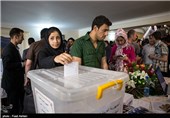 انتخابات ریاست‌جمهوری سوریه در تهران