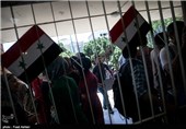 انتخابات ریاست‌جمهوری سوریه در تهران