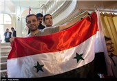 انتخابات ریاست‌جمهوری سوریه در تهران
