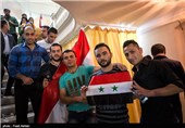 انتخابات ریاست‌جمهوری سوریه در تهران