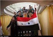 انتخابات ریاست‌جمهوری سوریه در تهران