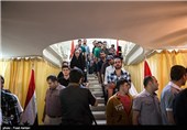 انتخابات ریاست‌جمهوری سوریه در تهران