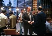 مصاحبه اختصاصی تسنیم با حسان النوری نامزد انتخابات ریاست جمهوری سوریه