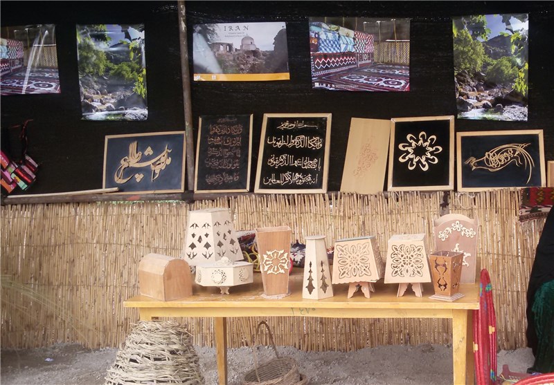 نمایشگاه دستاوردهای دانش‌آموزی در تاکستان برگزار می‌شود