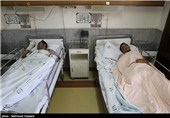 انتقال مجروحان حادثه تروریستی یمن به بیمارستان بقیه الله الاعظم تهران
