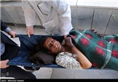 انتقال مجروحان حادثه تروریستی یمن به بیمارستان بقیه الله الاعظم تهران