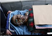 انتقال مجروحان حادثه تروریستی یمن به بیمارستان بقیه الله الاعظم تهران