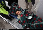 انتقال مجروحان حادثه تروریستی یمن به بیمارستان بقیه الله الاعظم تهران