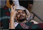 انتقال مجروحان حادثه تروریستی یمن به بیمارستان بقیه الله الاعظم تهران