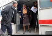 انتقال مجروحان حادثه تروریستی یمن به بیمارستان بقیه الله الاعظم تهران