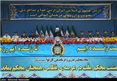 مراسم رژه روز ارتش (2)