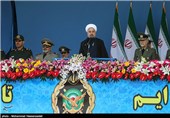 مراسم رژه روز ارتش (2)