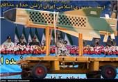مراسم رژه روز ارتش (2)