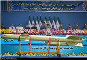مراسم رژه روز ارتش
