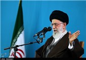 دیدار فرماندهان و کارکنان ارتش با مقام معظم رهبری