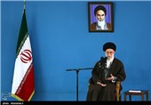 دیدار فرماندهان و کارکنان ارتش با مقام معظم رهبری