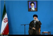 دیدار فرماندهان و کارکنان ارتش با مقام معظم رهبری