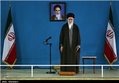 دیدار فرماندهان و کارکنان ارتش با مقام معظم رهبری