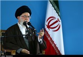 دیدار فرماندهان و کارکنان ارتش با مقام معظم رهبری