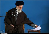 دیدار فرماندهان و کارکنان ارتش با مقام معظم رهبری