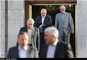 محمد جواد ظریف وزیر امور خارجه 