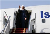 حسن روحانی رئیس‌جمهور 