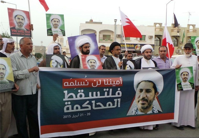 کنفرانس بین المللی حقوقی بیروت خواهان آزادی فوری شیخ علی سلمان شد