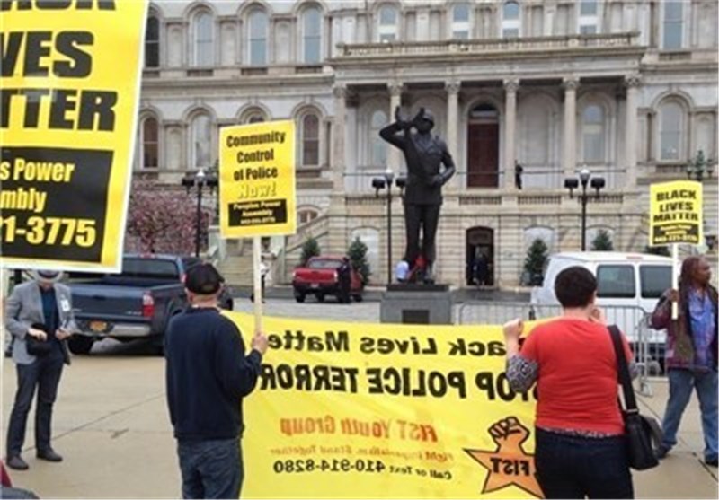 Baltimore Protests: 2 Arrested as Maryland Gov. Sends State Troopers