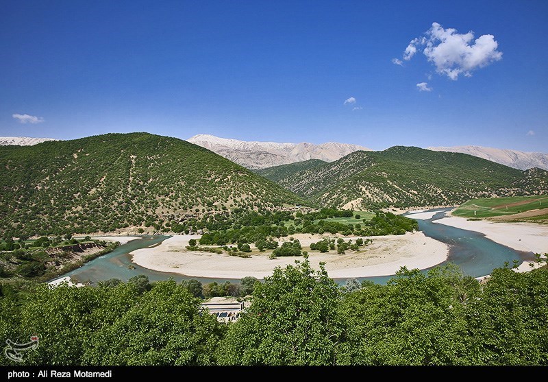 طبیعت چهارمحال و بختیاری