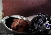 زندگی دشوار سکینه مهربانی