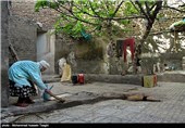 زندگی دشوار سکینه مهربانی