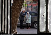 زندگی دشوار سکینه مهربانی