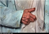 زندگی دشوار سکینه مهربانی