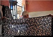 زندگی دشوار سکینه مهربانی