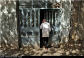 زندگی دشوار سکینه مهربانی